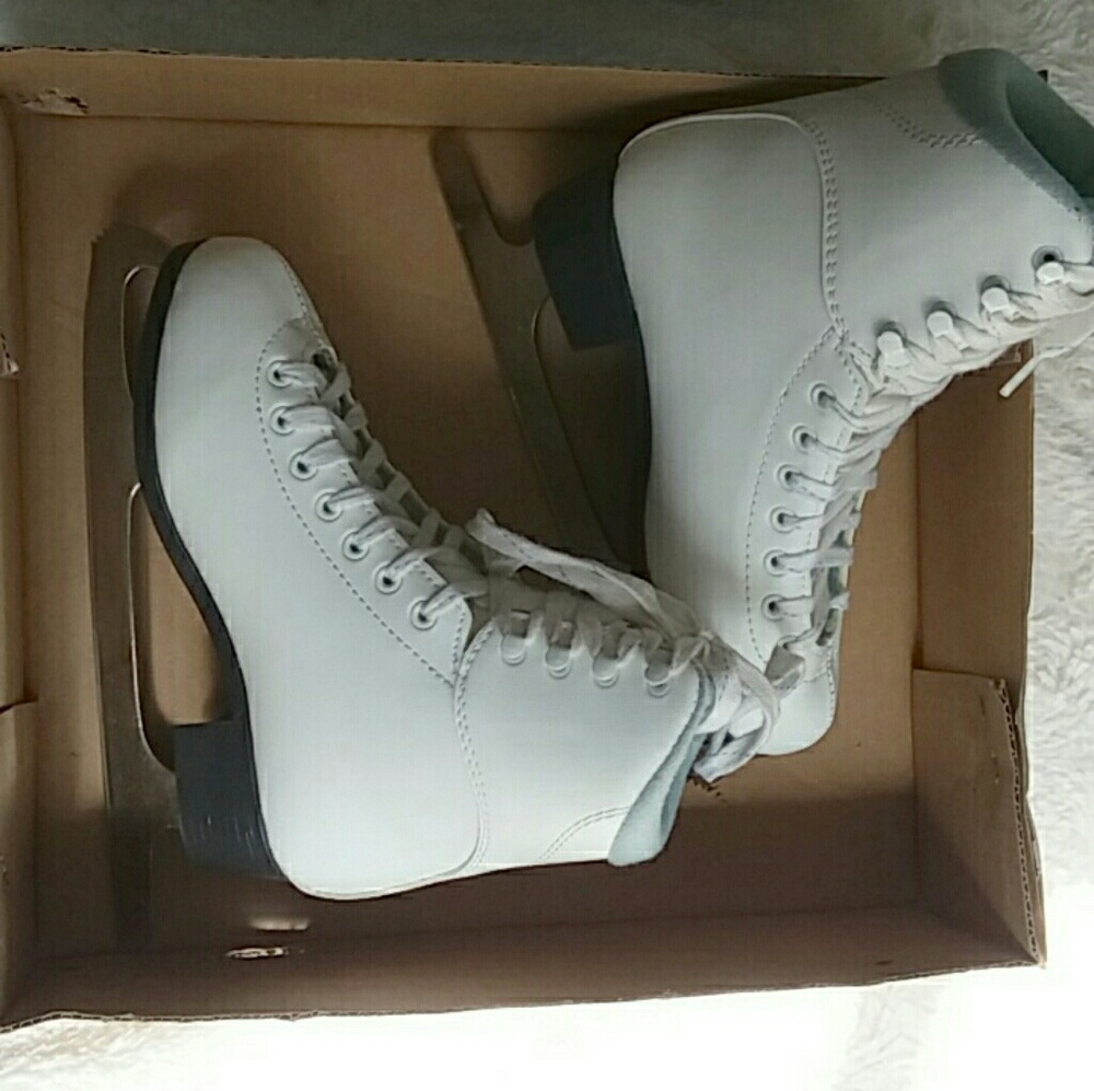 Ice skates